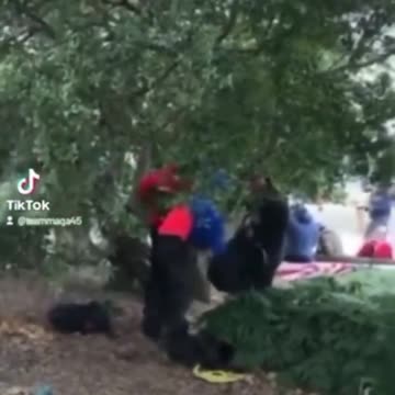 January 6th 2021. Yes, it was a setup