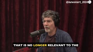 Bret Weinstein on Joe Rogan - "The Public is Awake and Angry" #MAHA