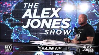 The Alex Jones Show Full Show 2/23/25