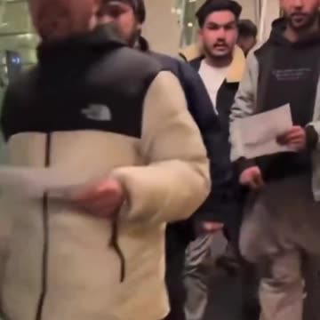 New arrivals in Germany from Afghanistan. Why do German politicians import