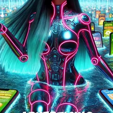 Tech Trends 2025 Gaming, Mobile Ads & AI Chatbot #rachael