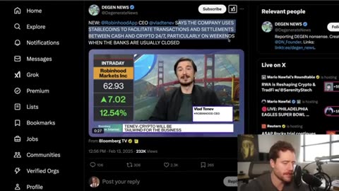 BREAKING BITCOIN NEWS!