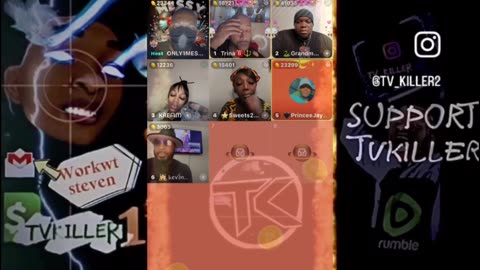 KEVIN JONES JOINS THE SHOW & SHIT GOES CRAZY
