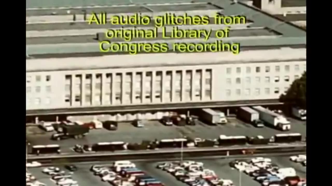 The Pentagon Attack