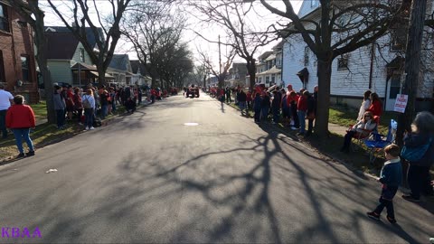 Are you ready for some Dyngus Day (full parade version)