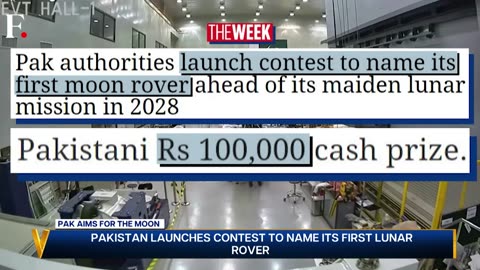 Pakistan’s Moon Mission: A Giant Leap or Just a Hitchhike? | Vantage on Firstpost