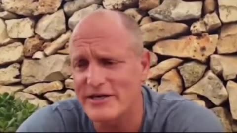 “What if he was right?”-Woody Harrelson (I met Woody once. Down to earth & funny as hell.)