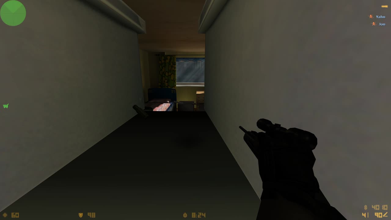 Elite Triple-Sub-MOA Master Sniper in Counter Strike: Condition Zero