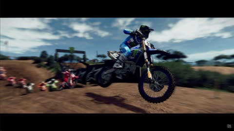 MXGP 24 The Official Game - Gameplay Trailer