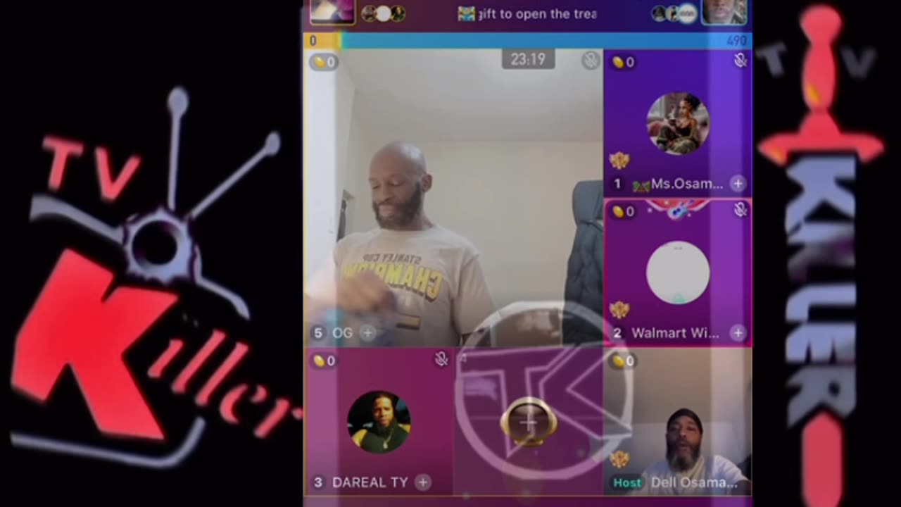 DELL 3rd SHIFT PANEL WITH LIKE NO OTHER & MORE