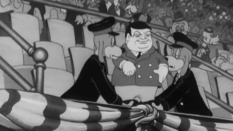 Porky's Baseball Broadcast (1940) | Warner Bros