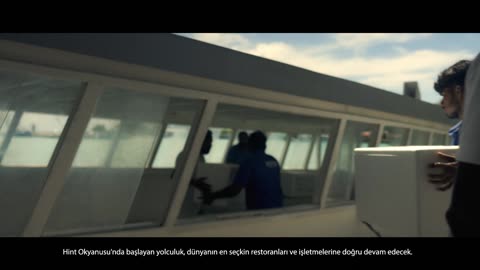 Turkish Cargo Presents: Fishers of the Maldives - Turkish Cargo