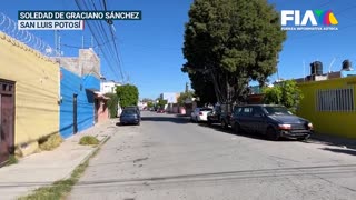 ¡Pesadilla Navideña! | Taxista roba regalos de Navidad en San Luis Potosí; ¡fueron recuperados!