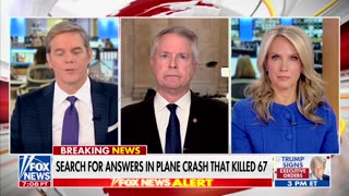 Sen. Roger Marshall on Fox: America's Newsroom