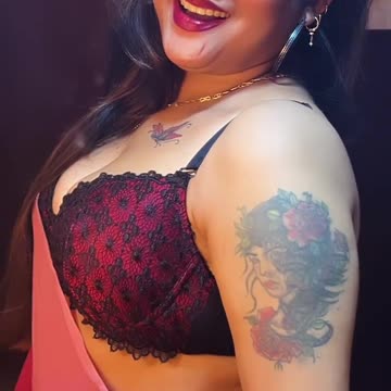 Nice Tattoo Bhabhiji 🔥💓