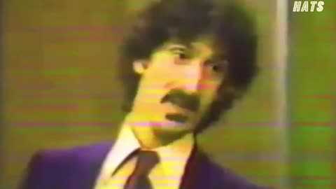 Frank Zappa Exposes Public Schools: Designed to Indoctrinate and Dumb You Down!