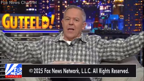 Greg Gutfeld Show 2/20/25 FULL EPISODES TODAY - Fox News February 20, 2025