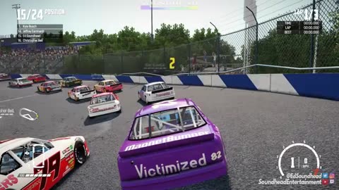 The Gauntlet 2.0 Part 3 Wreckfest