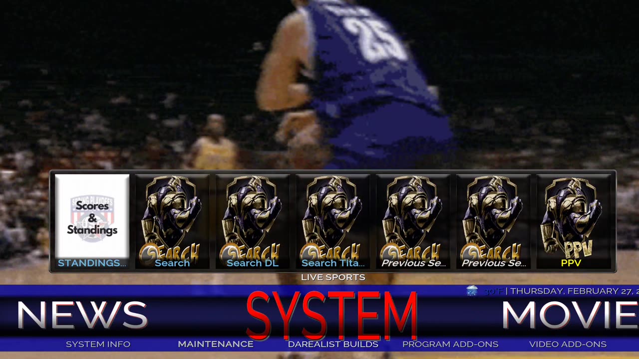 Darealist NBA build