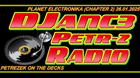 PLANET ELECTRONIKA Chapter 2 PETREZEK