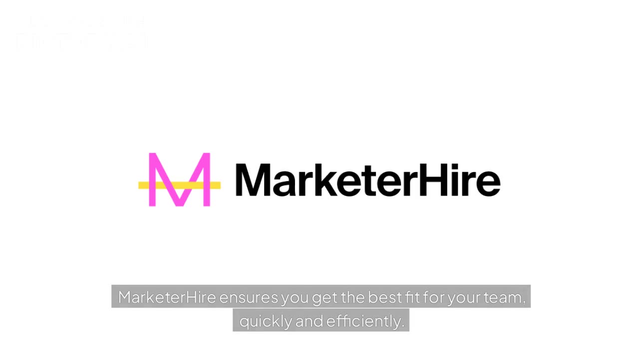 Scale Your Business with Top Marketing Talent in Just 48 Hours | MarketerHire