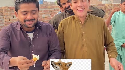 Guess Animals Name in English Funny Challenge