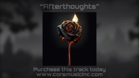 “Afterthoughts” // Dark Trap Beat (Buy 1 Get 2 Free)