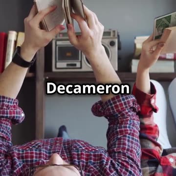 Il Decameron_ Capolavoro del Trecento