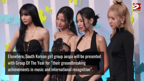 BLACKPINK's Jennie and Gracie Abrams are some of the Billboard Women in Music Awards winners