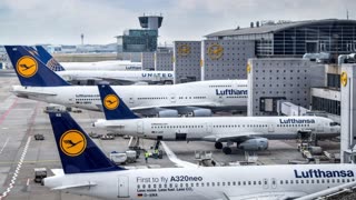 Is Your German Vacation Ruined? Airport Strikes Cause Mass Cancellations! News