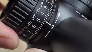 New Vortex Viper HD Scope!