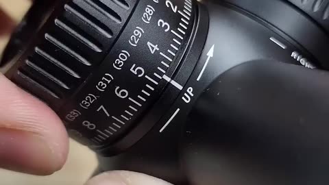 New Vortex Viper HD Scope!