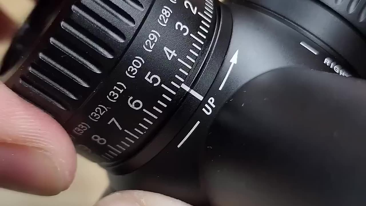 New Vortex Viper HD Scope!