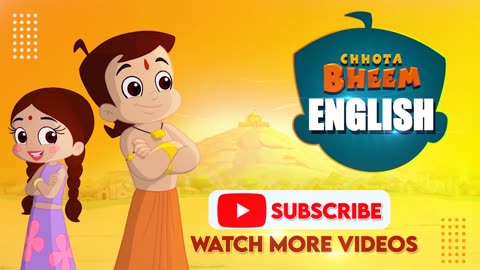 Chhota Bheem - Giant Cactus Attack | Animated Action Videos | Cartoons for Kids in English