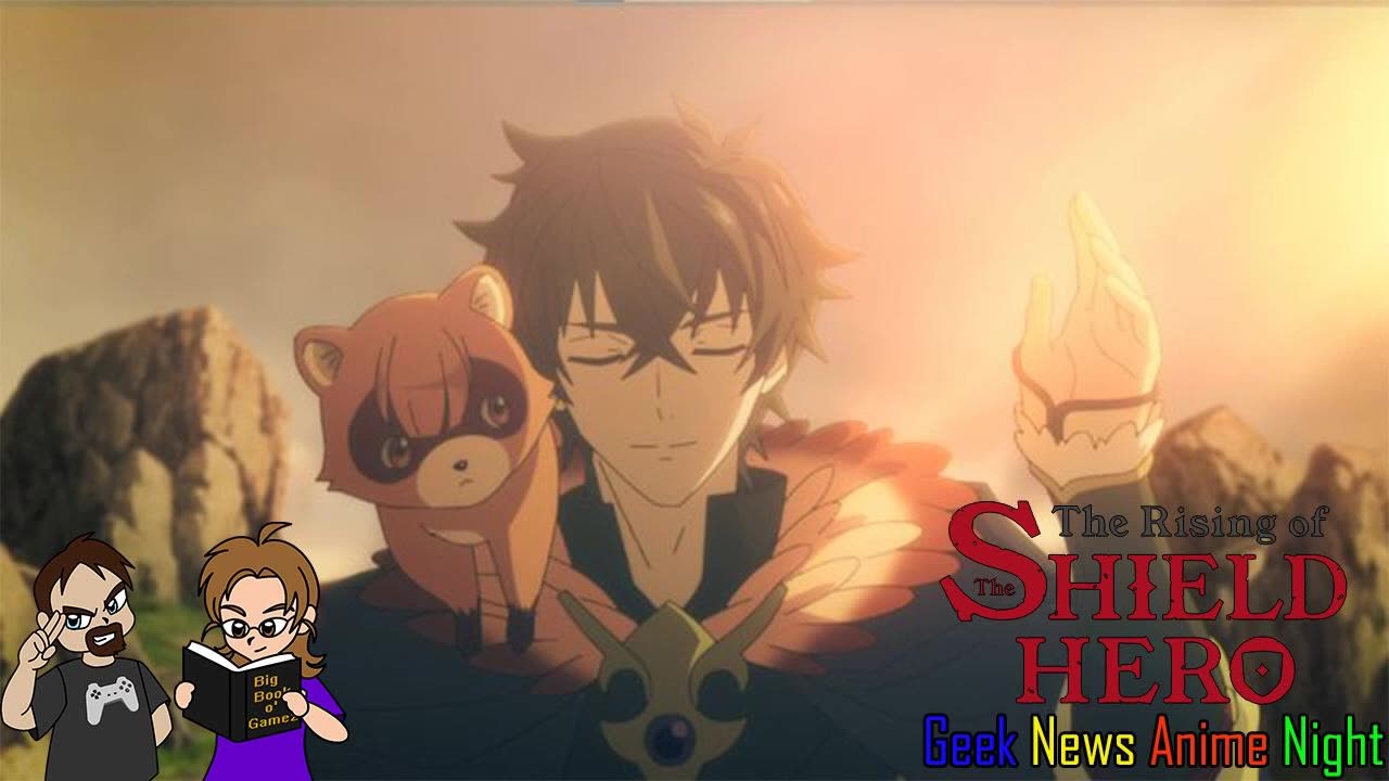 WE COME FULL CIRCLE!! - Rising of the Shield Hero Season 2 Episode 13 - Geek News Anime Night!