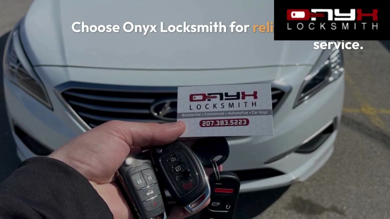 Onyx Locksmith