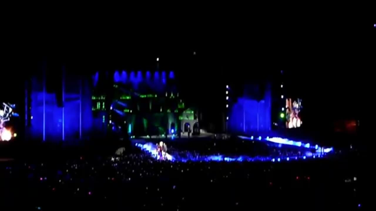 Lady Gaga - Heavy Metal Lover (Live from The Born This Way Ball)