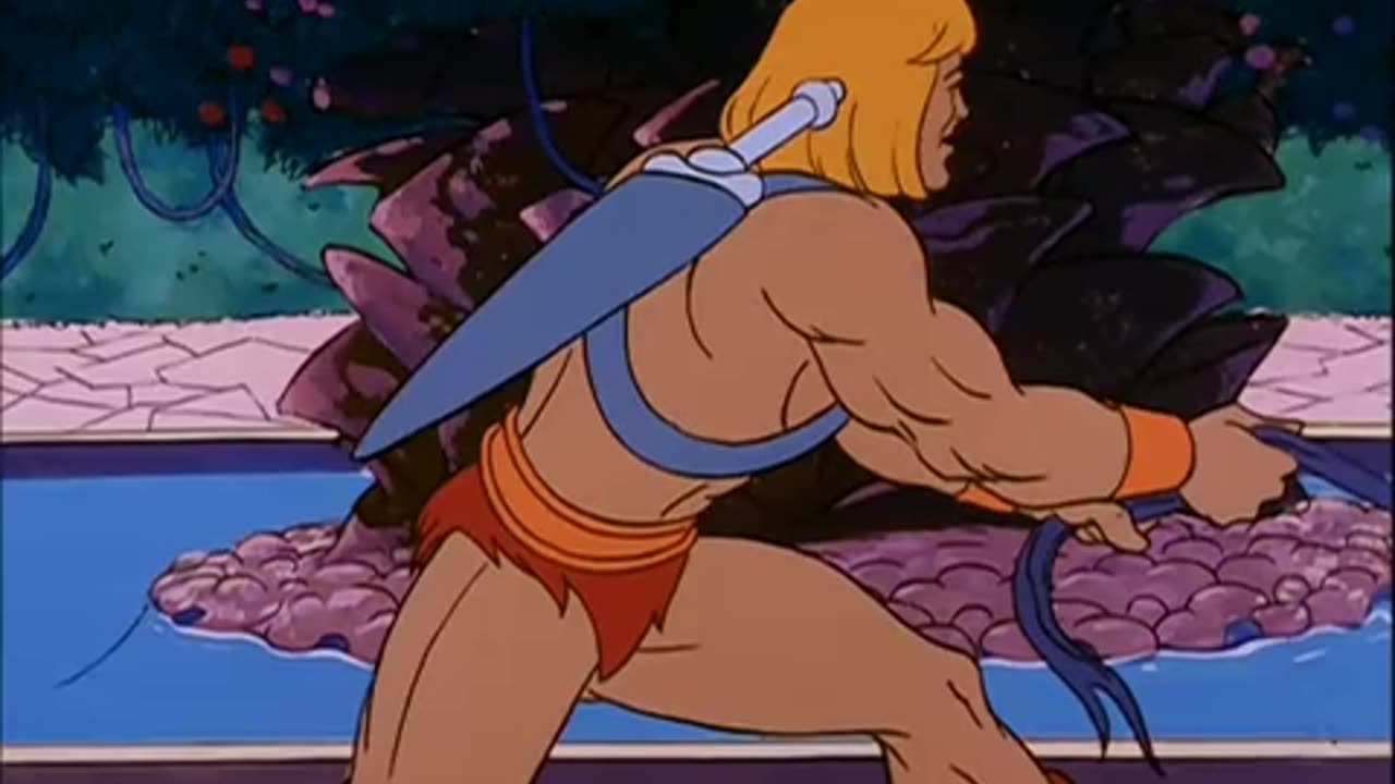 He-Man S01E54 The Return of Granamyr