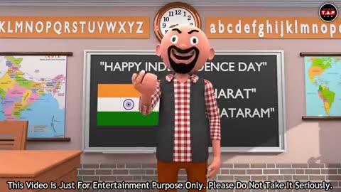 SCHOOL WALA 15th August #comedy #funny