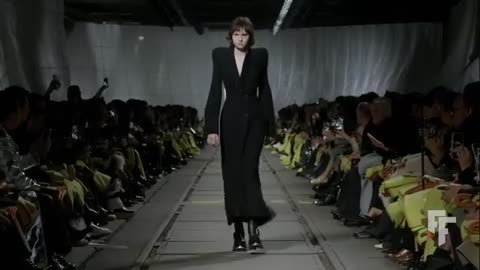 Alexander McQueen Fall Winter 20242025 Full Show