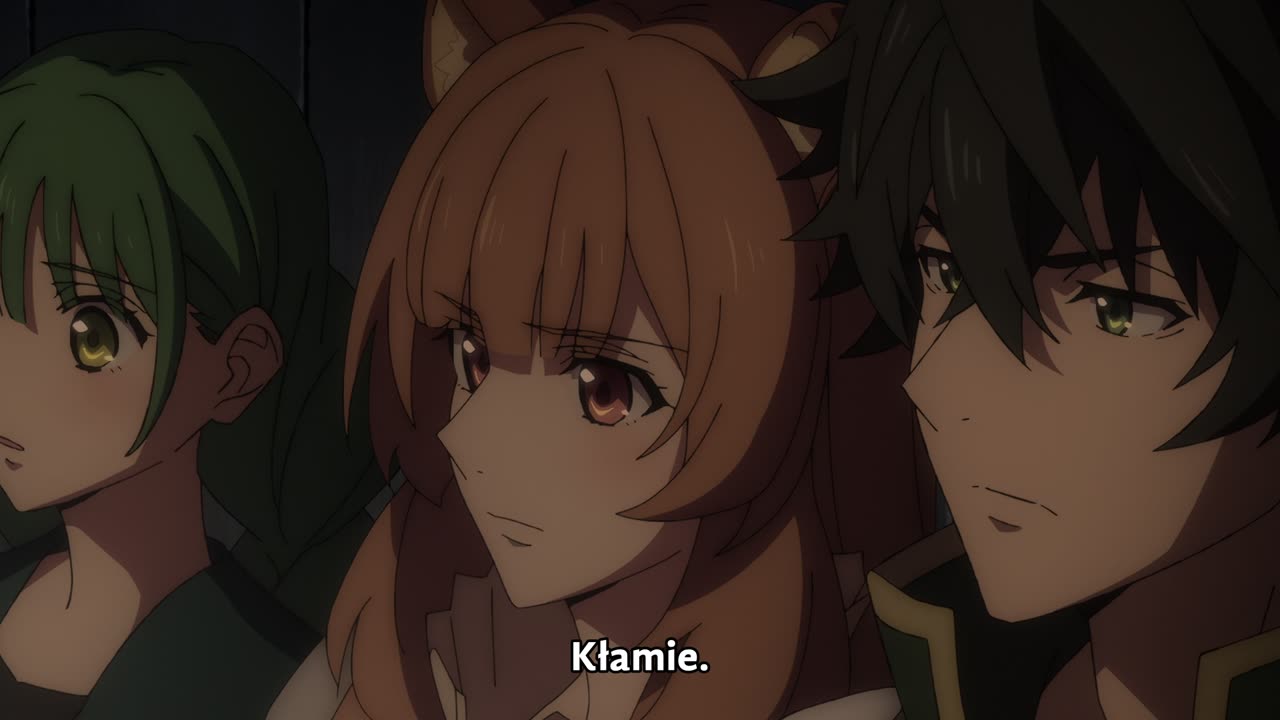 [Fuji] Tate no Yuusha no Nariagari S3 - 01