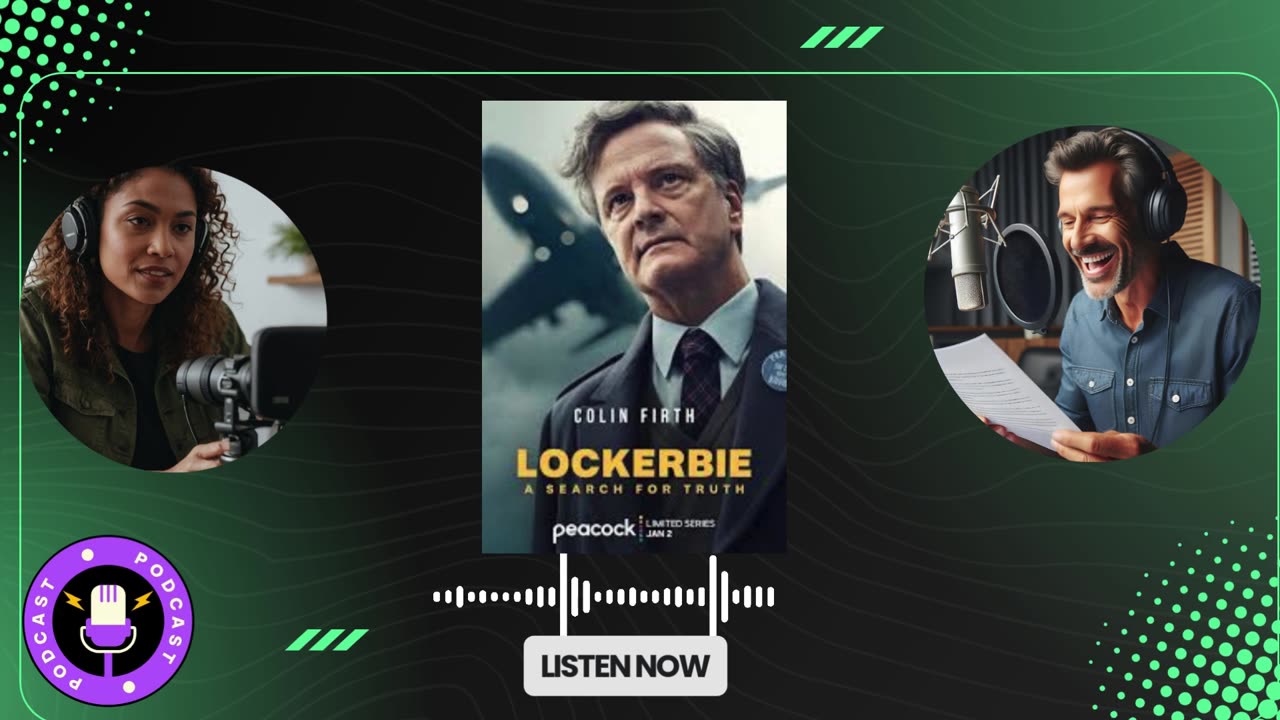 Lockerbie: A Search for Truth (Deep Dive Podcast)