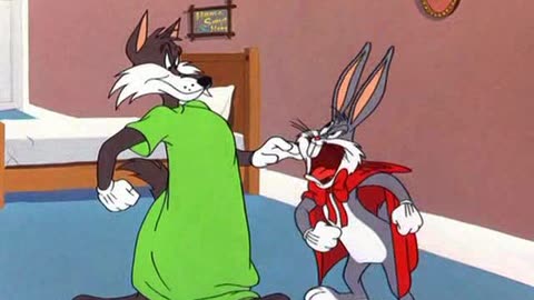 Looney Tunes Golden Collection S1949E22 The Windblown Hare