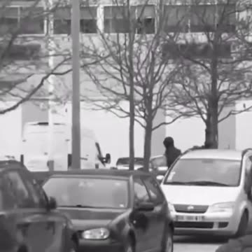 In several areas of France police are powerless.