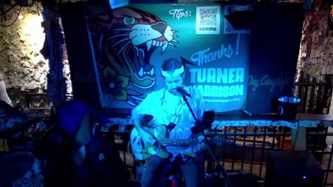 JANUARY 12 2025 TURNER HARRISON LIVE AT WILLIE TS BAR PART 1