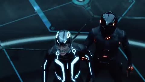 Tron_ Legacy Movie Explained In Hindi .