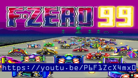 F-Zero 99 (OST) Race Complete (Frozen Tour) Extended