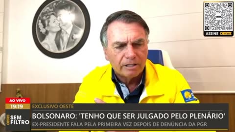 OESTE SEM FILTRO - COM JAIR BOLSONARO - 21/02/2025