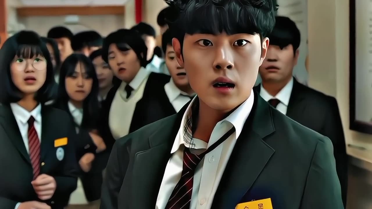 Best school fight movie scene 😎😎😎