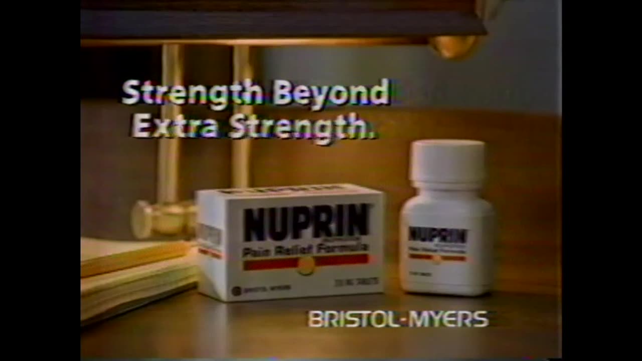 August 16, 1986 - Medical News from Nuprin